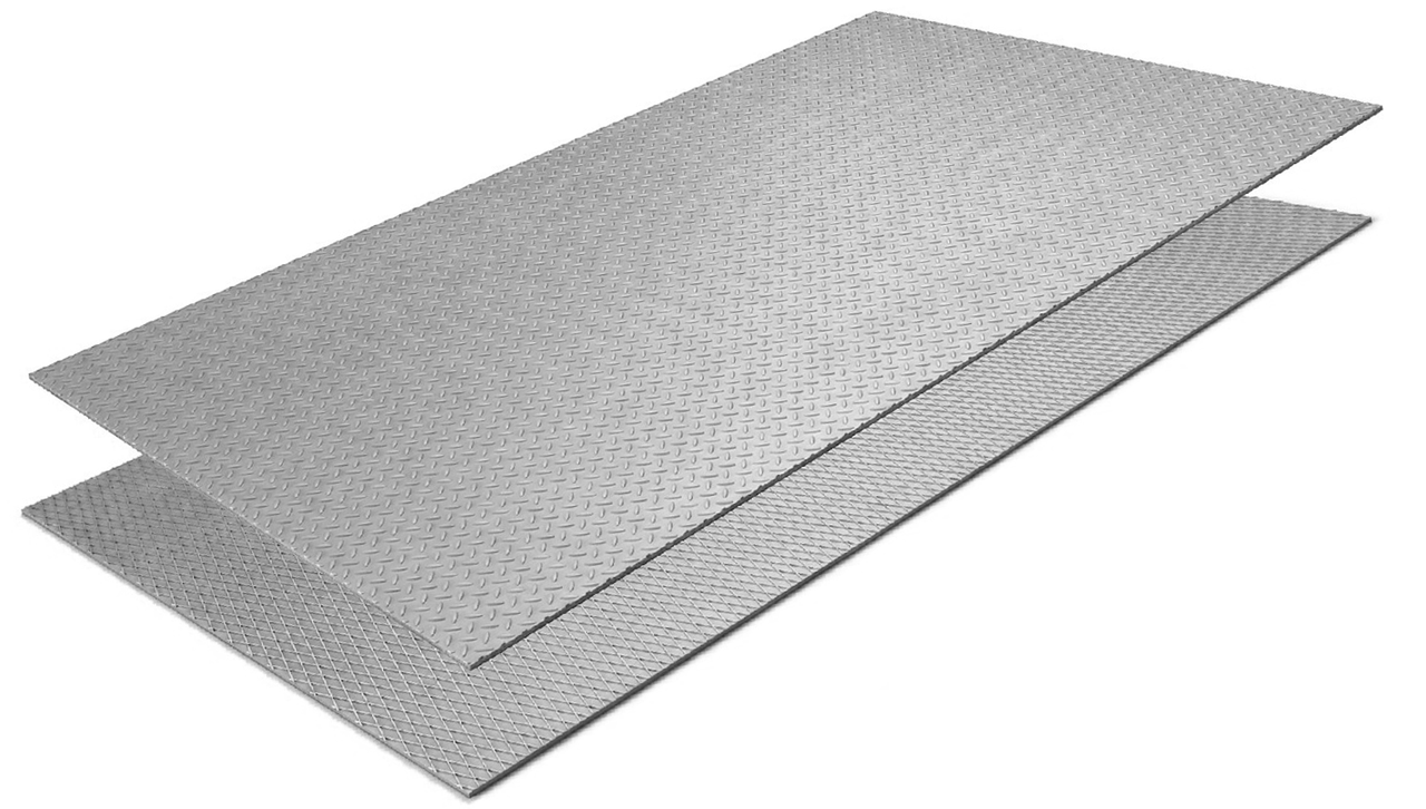 Рифленый металлический лист: производство, стандарты качества, сферы применения