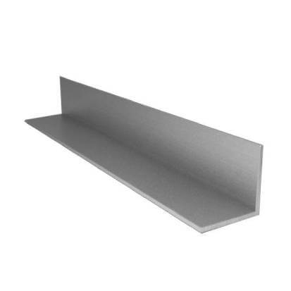 Уголок алюминиевый 120x30x2,0, марка АД31Т1