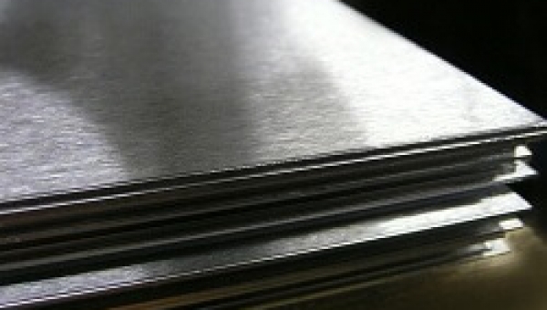 Алюминиевый лист 0.5мм х 1200мм х 3000мм, марка АМГ2М