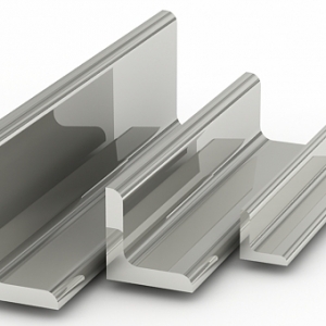 алюминиевый уголок 40x20x3,0 — 60x60x5,0