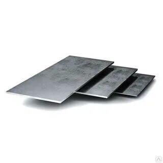 Лист стальной горячекатаный 10x1500x3000,6000, марка 09Г2С-12